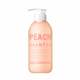 Peach Moisture Shampoo